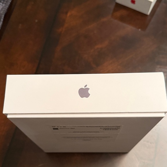 Apple with Abstract Design Box - Picture 2 of 3